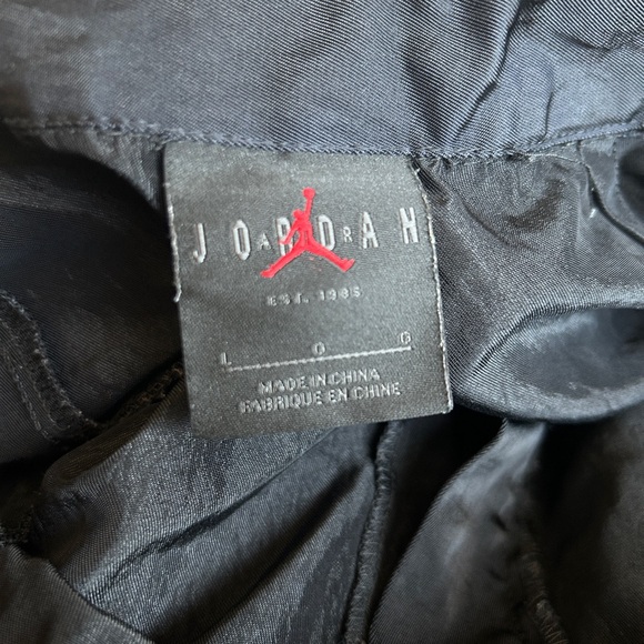 Jordan black cargo pants - Picture 8 of 9